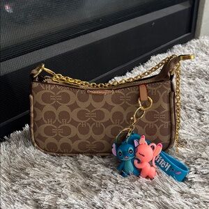 Valentines Stitch Keychain💞